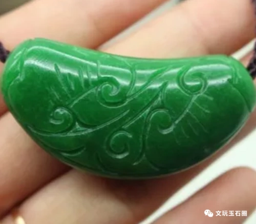 人工合成翡翠重现江湖!这次竟然还可以出证书?