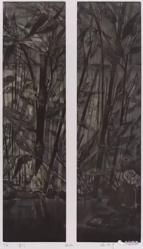 深度|中国当代版画名家原作典藏四川巡展 暨 循道·惟新——第二届