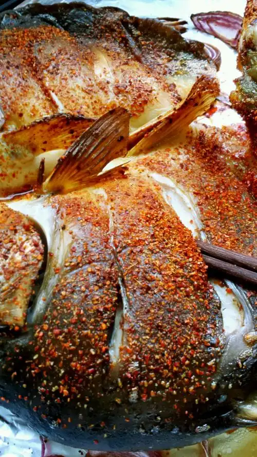 烤箱烤鱼温度和时间(烤箱烤鱼温度和时间 猫饭)