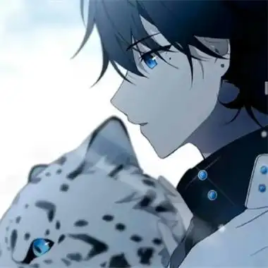 动漫男生帅气酷头像