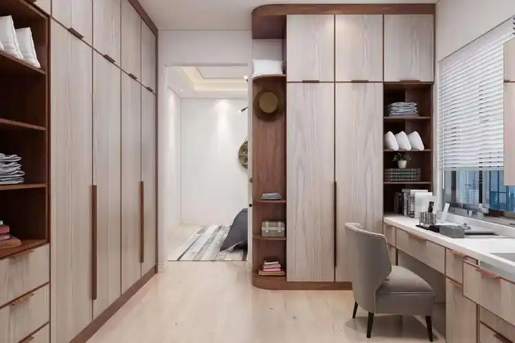 清远轻奢全屋定制家居