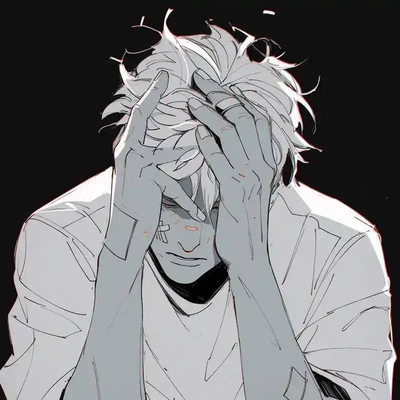 男生系列.#慵懒偏冷淡风头像 #小众 #禁欲系 #男生头像  - 抖音