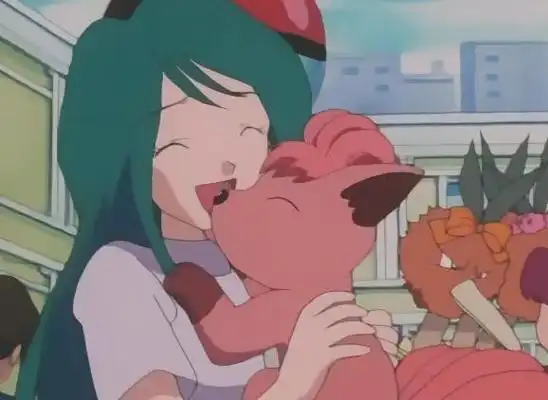 哪位女角色跟小刚可能发展出关系的话,那就是赠送了六尾给小刚的小雪