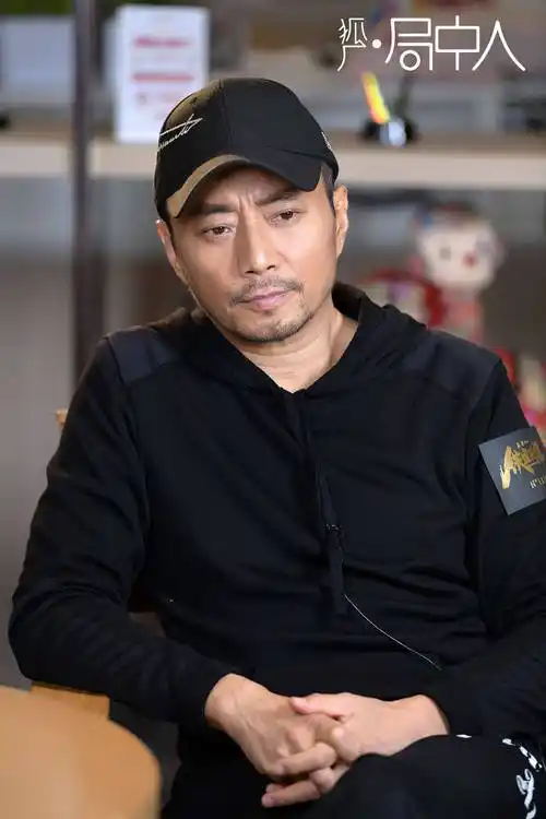 局中人|张涵予从不「轧戏」:从我做演员到今天,没有同时跨过一部戏_角