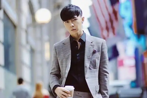 他与汪东城"前度"恋爱上热搜?终极一班男神怎么沉寂这么多年?