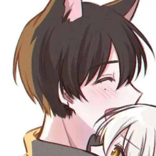 有哪些隐晦的情侣头像