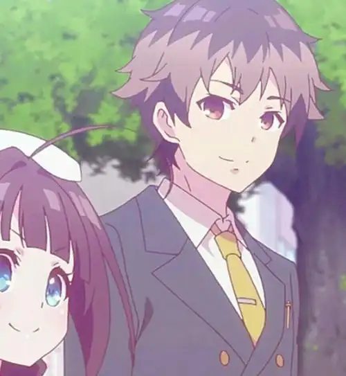 龙王的工作头像动漫情头可爱动漫壁纸自截