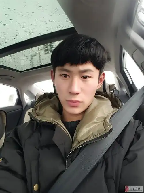 【帅男秀场】erlin 23岁 巨蟹座 个体