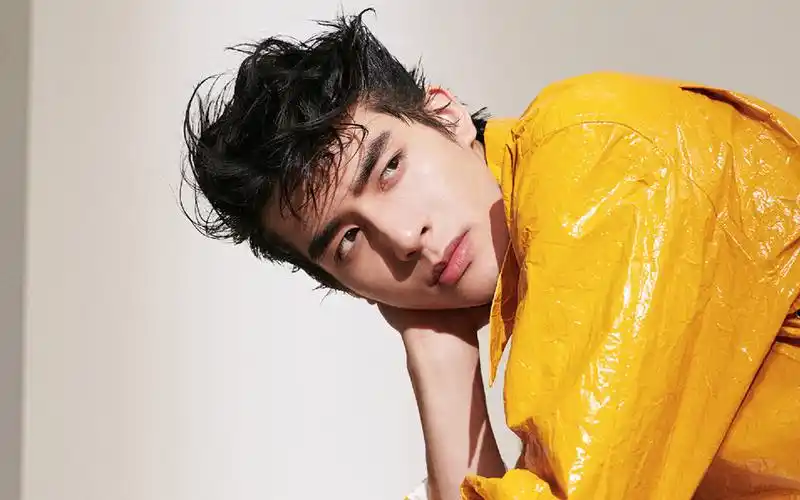 宋威龙杂志写真高清桌面壁纸_大陆明星_壁纸下载_美桌网