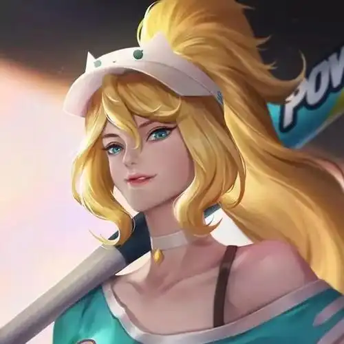 王者荣耀花木兰头像专辑,这个女将军你喜欢吗?