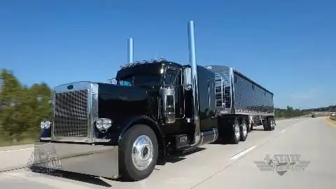 【youtube】[美国卡车] 彼得比尔特 379乔篇 (joe overfelt) 2017.