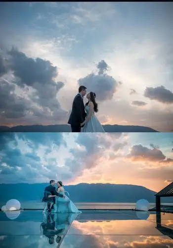 【婚纱旅拍】旅行拍摄云南大理丽江婚纱摄影