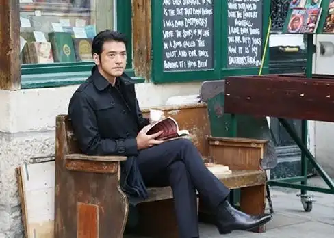 标题:金城武迷上中医易经 替老板抓药开感冒药方发表于 2013-07-17 11