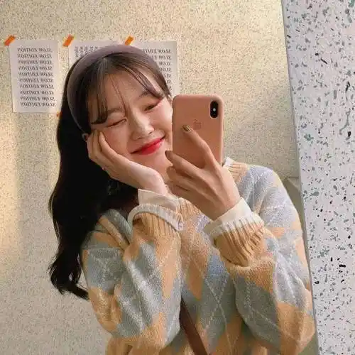 女生过年这样发朋友圈,也太招人喜欢了吧