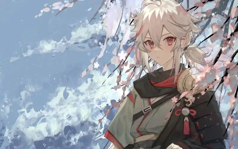 关于枫原万叶一些有趣的bug_哔哩哔哩bilibili_原神