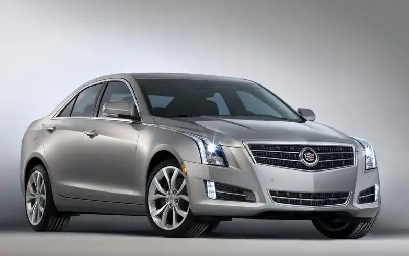 凯迪拉克ats系列汽车图片合集桌面壁纸