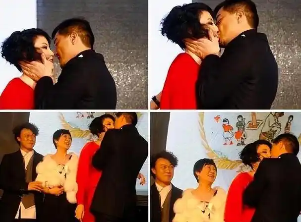 10年后再看李亚鹏现任妻子海哈金喜才懂她和王菲谁更精明