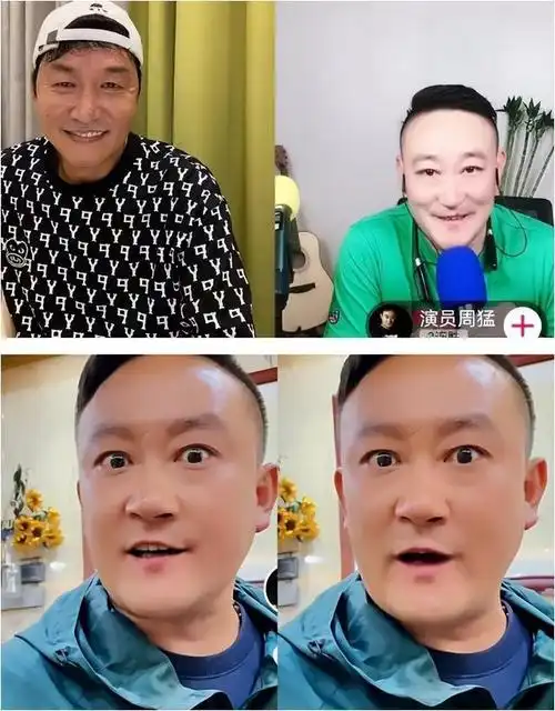 插翅难逃开播已21年豪哥变化太大阿勋无戏可拍