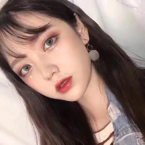 咸菜社长de女头萝莉头像 甜味少女/韩系 ins 原宿风 闺蜜