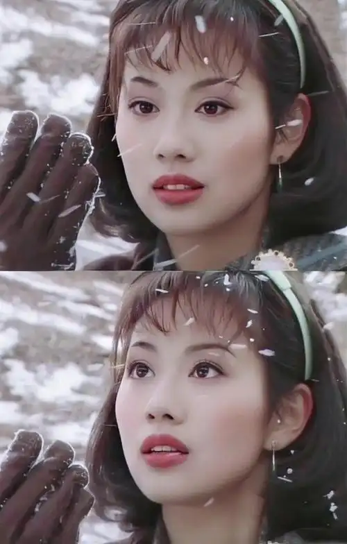 四版上海滩冯程程同一角色不同气质哪一个最经典