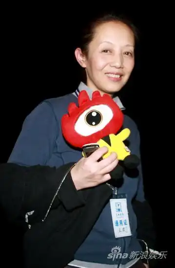 图文王玫谈洛神赋王玫手执小浪