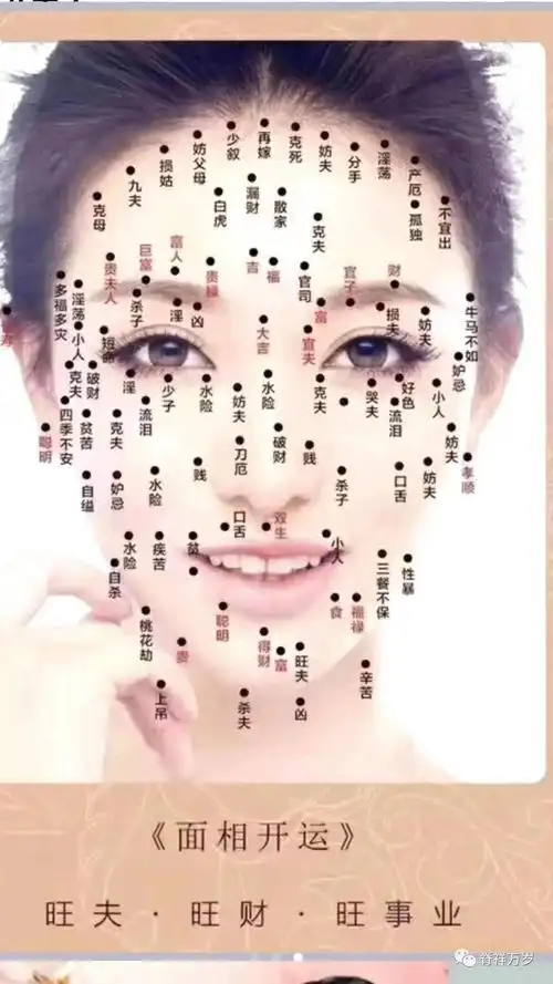 谁有看相,手相,面相的电子书 求有关《面相学》或者《痣相学》电子书