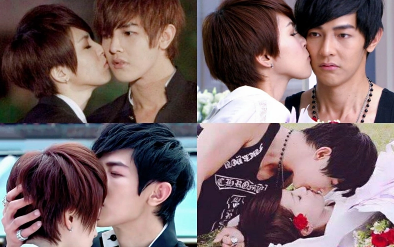 终极一班汪东城曾沛慈东婷剪辑最终篇6你要记得有你我的呼吸才有意义