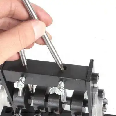 电动电线废铜铜线去皮线机多功能线剥电缆省力其他机械五金(新)