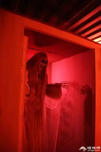 2018北京欢乐谷万圣节第五人格鬼屋游玩攻略