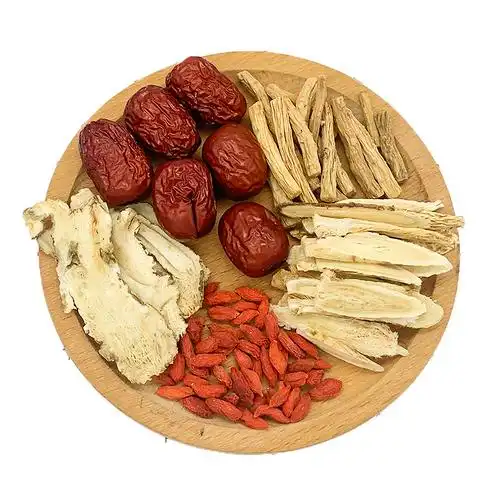 补气黄芪当归补血汤料美容养颜党参枸杞红枣组合药膳养生汤料