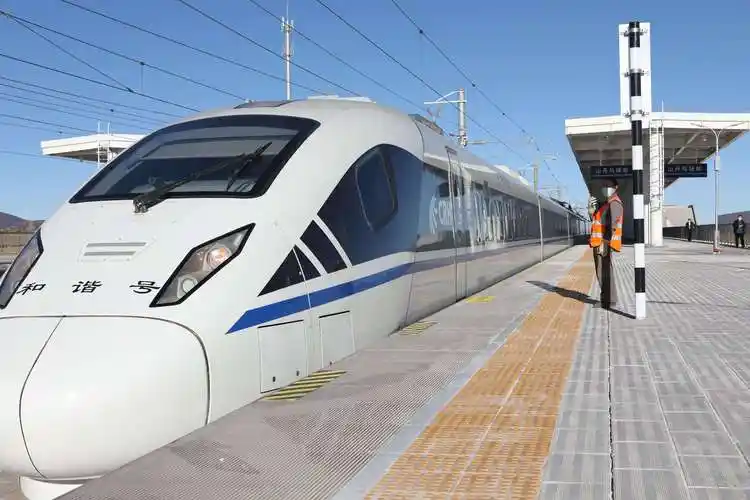 兰新高铁恢复购票已停运近8个月