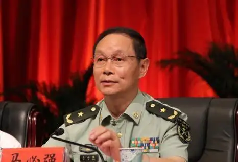 解放军驻澳门部队原政委马必强少将升任湖南省军区政委