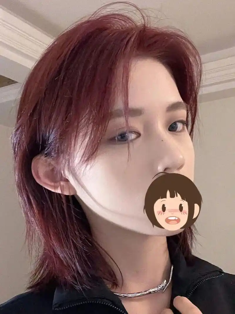 少年感满满 日系鲻鱼头帅t 73帅t发型推荐不一定斩男但一定斩女不