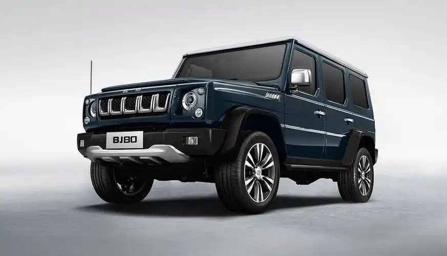 80万元 北京bj80新增车型上市_车家号_发现车生活_汽车之家