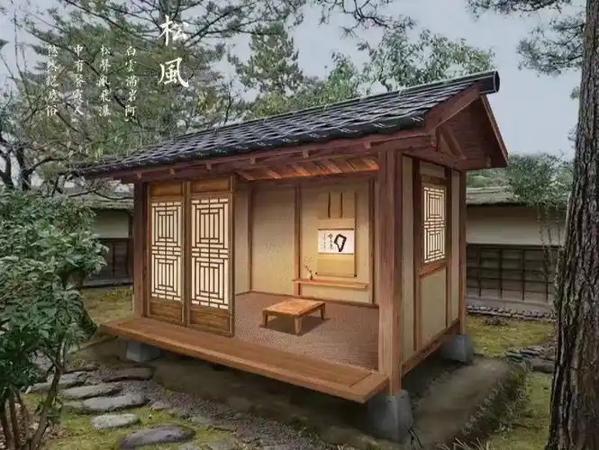 日式木屋 | 即使在城市也有拥有诗和远方