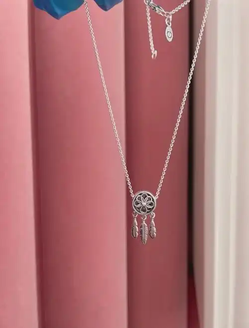 pandora潘多拉项链