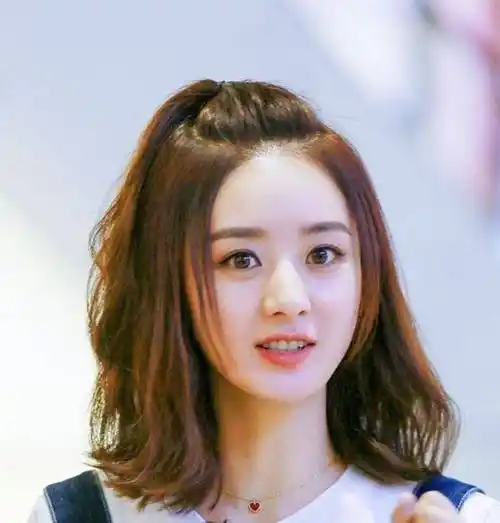 常见七种的脸型,长脸拉低颜值,圆脸肉嘟嘟很可爱,你是哪种?