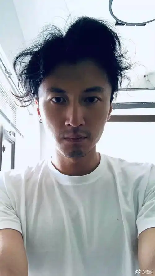 谢霆锋喜欢的这三款发型或许也适合你