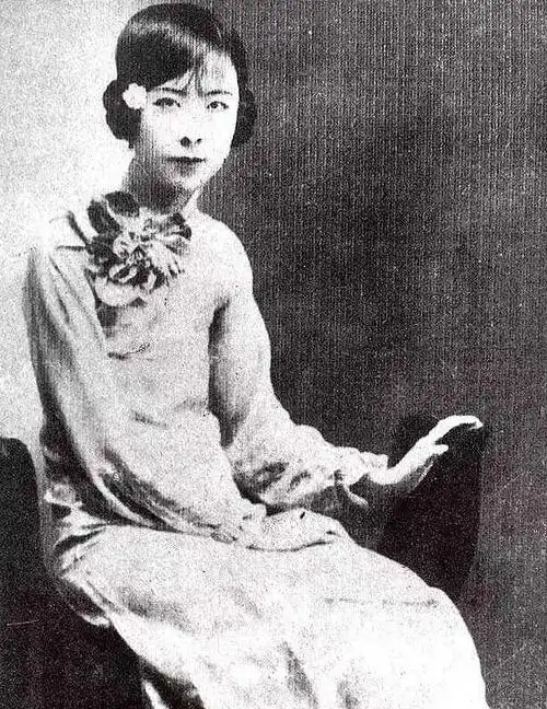 名人 历史名家 > 正文好了,说了这么多,现在发几张于凤至的真容老照片