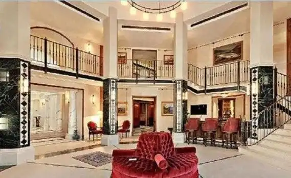 带你参观晴格格王艳的豪宅就在故宫隔壁价值上亿元