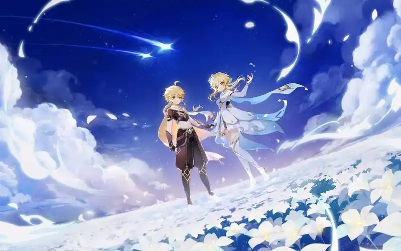 【英音英字】原神 角色pv 合集