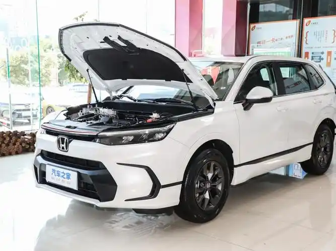 【图解图片_广汽本田嘉兴海田店皓影图片】-汽车之家