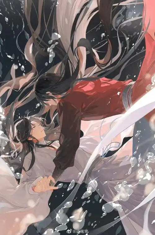 天官赐福##天官赐福动画开播二周年#  两周年无水印壁纸,每一张都