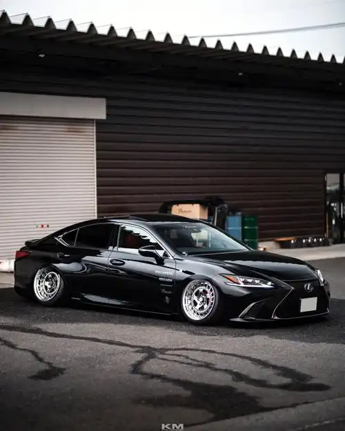 小众改装的雷克萨斯#雷克萨斯  #雷克萨斯es