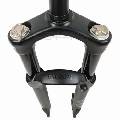 三拓epixon山地车气压前叉神叉 26/27.