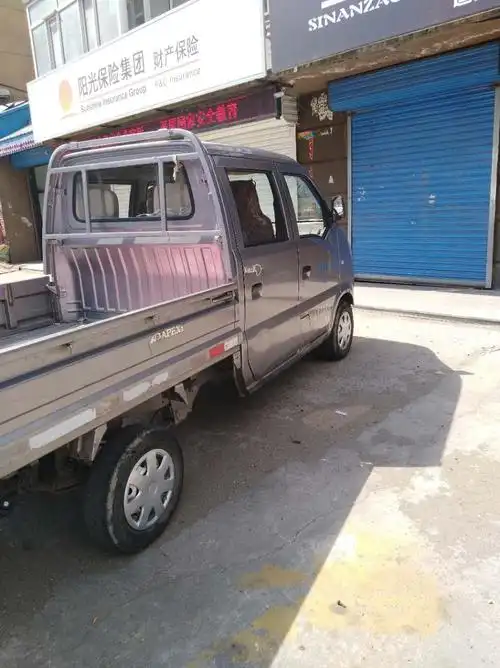 【急卖哈飞双排货车价格2万元|宾县二手货车交易市场|宾县二手货车