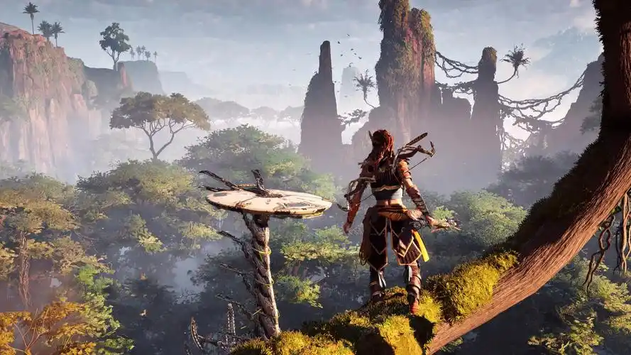 地平线零之曙光:最后的演出