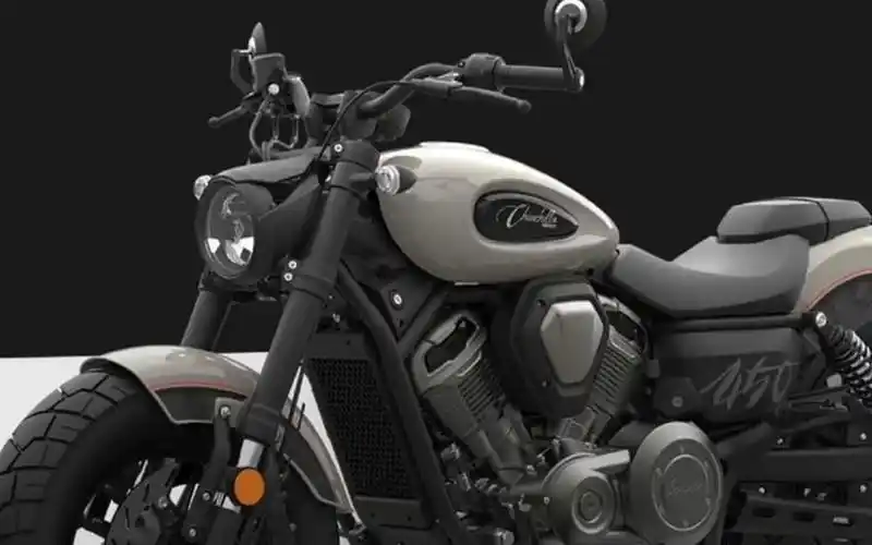 奔达金吉拉450售价感人中大排量摩托车暴利时代快结束?