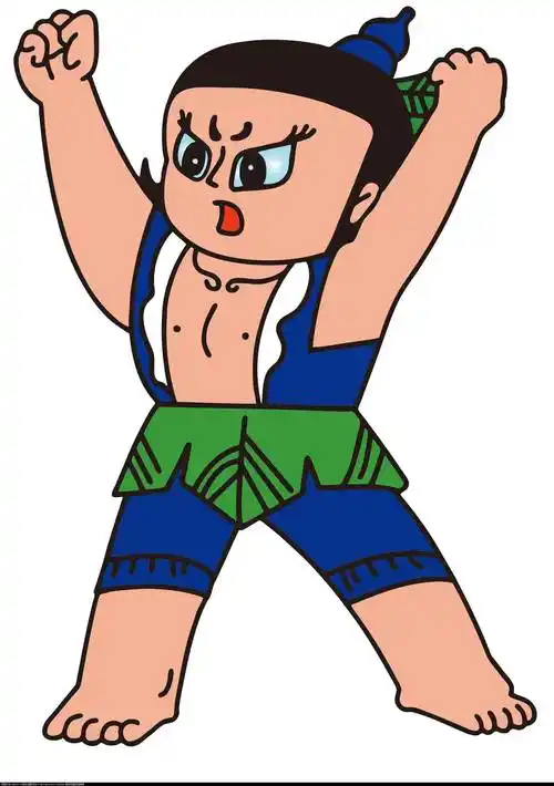 葫芦娃简笔画葫芦娃简笔画图片大全