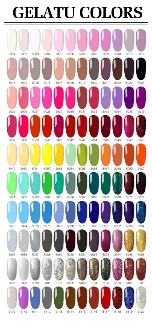 lvmay工厂批发美甲用甲油胶可寇丹芭比胶多色甲油胶公斤装